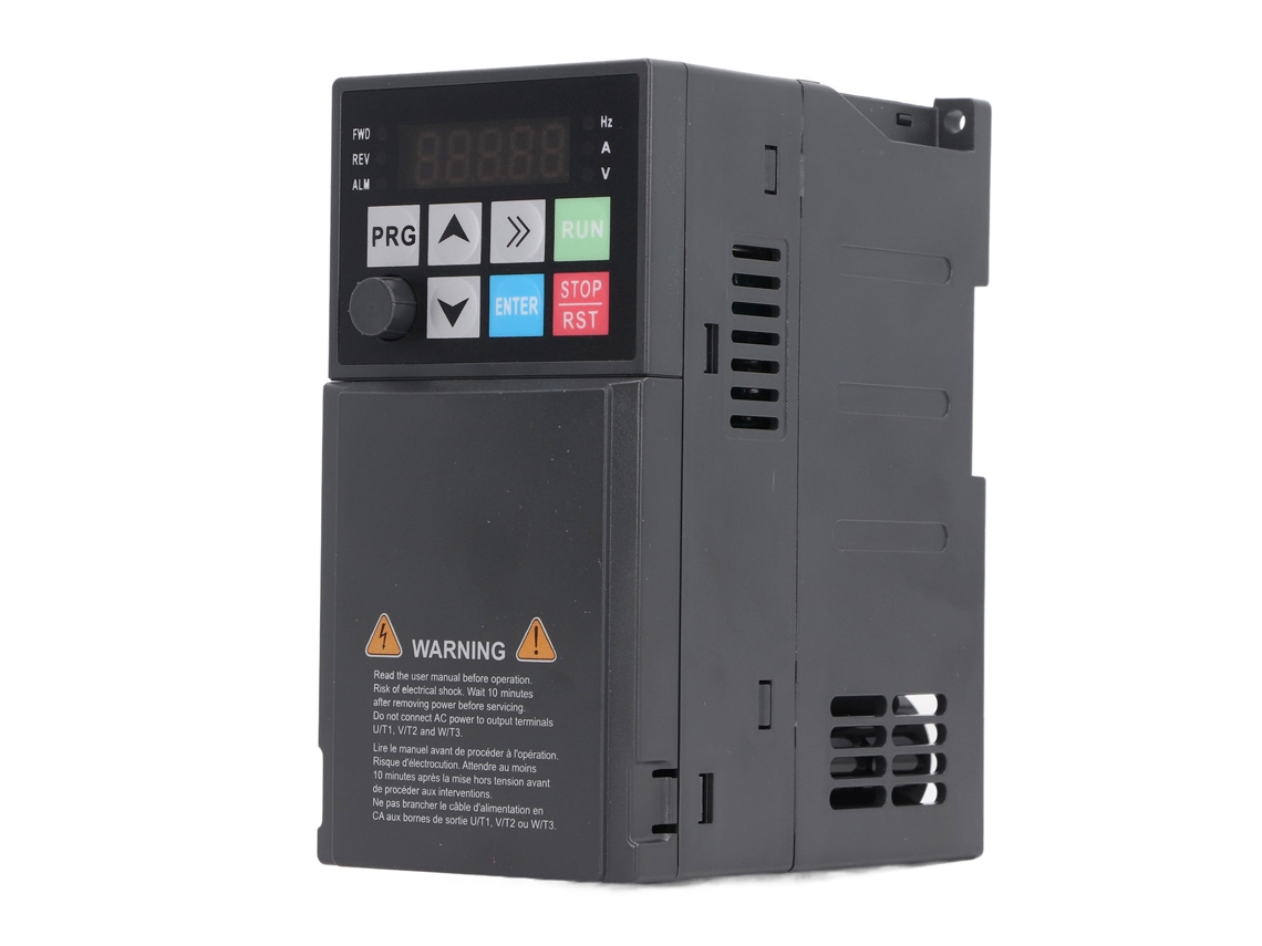Inversor de Frequência Vetorial Trifásico 1,5kw