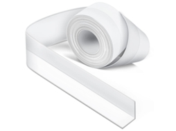 Fita De Vedação De Silicone Para Banheiro,impermeável E Antimofo,adequada Para Banheira,cozinha E Vaso Sanitário Btforus