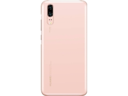Capa HUAWEI P20 Estojo Rosa