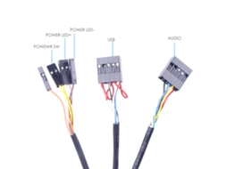 Interruptor De Energia Para Pc (extensão Usb, Plug And Play)