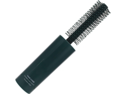 Escova De Cabelo Retrátil Eringogo Em Abs Para Cabelos Cacheados, Com Efeito Antiestático E Massagem Confortável Para