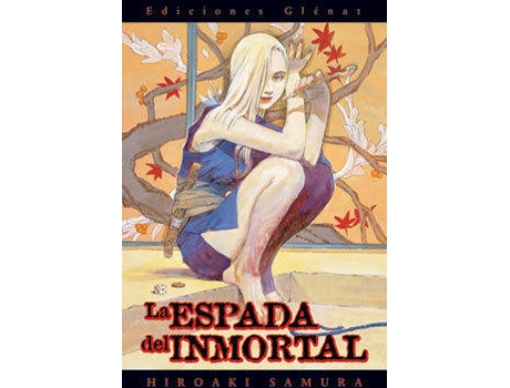 Livro Espada Inmortal, 6 de Hiroaki Samura (Espanhol)