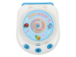 1pcs Brinquedos Para Tocador De Cd Allinless