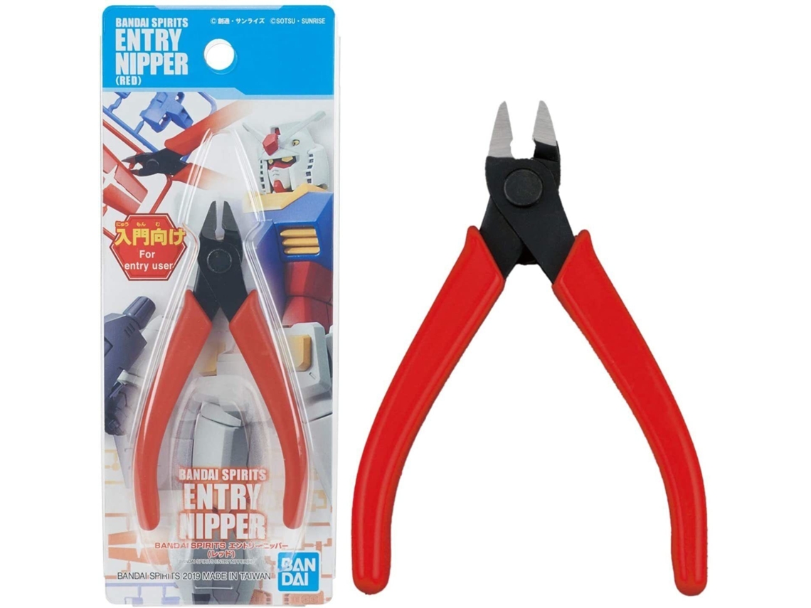 Bandaispiritstry Nipper Red (8 anos)