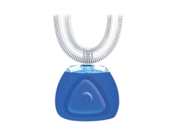 Escova De Dentes Elétrica Em Formato De U Para Adultos, À Prova D'água Ipx7, Rotação De 360 ​​graus, Recarregável E Automática Com Temporizador D