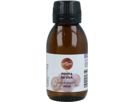 Óleo Corporal  Semente De Uva Refinado (100 ml)