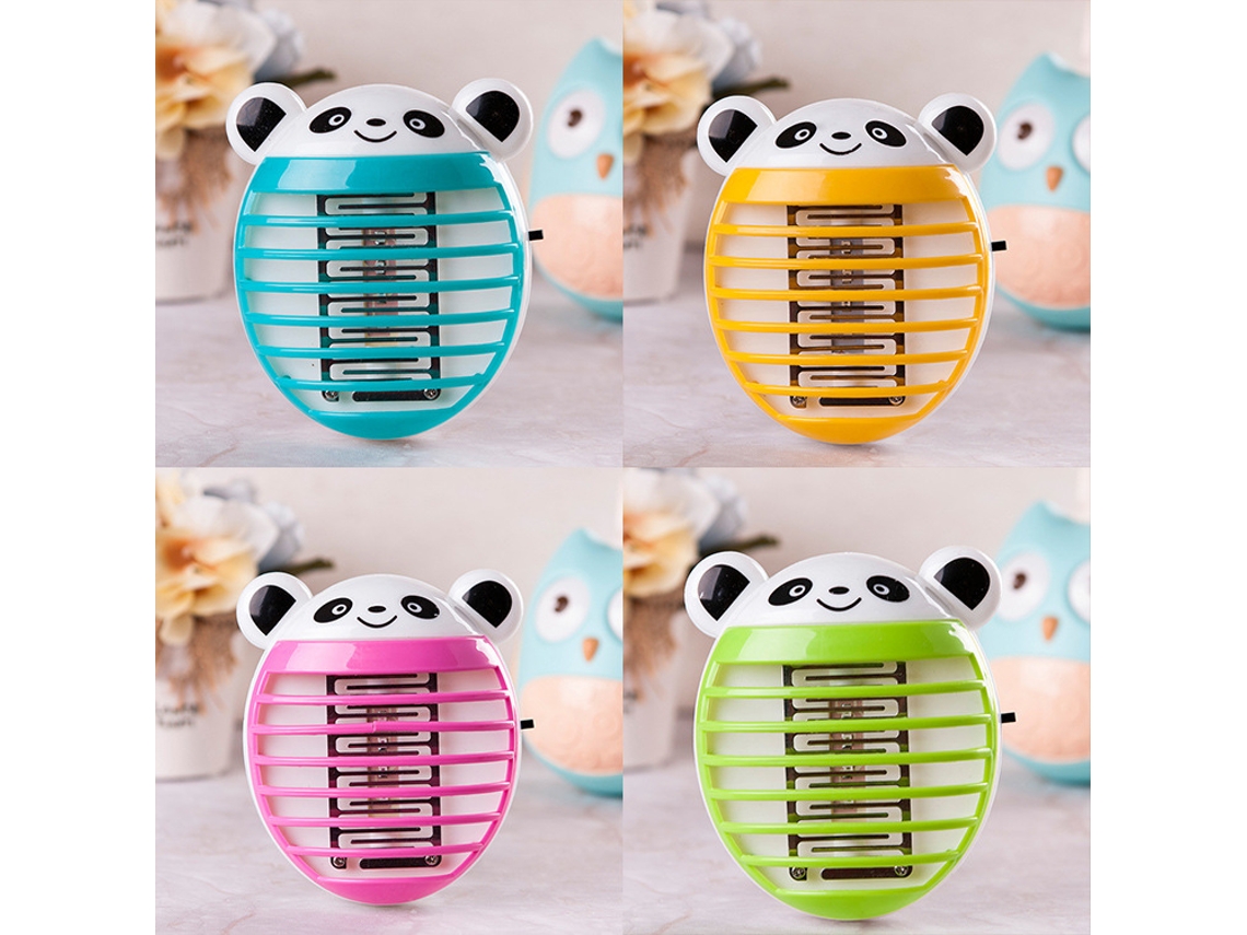 Conjunto de 4 mata moscas elétricos BRILVIBERA