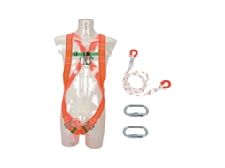 Arnês de Segurança Kit CLIMAX