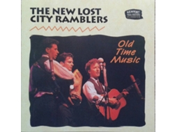 CD The New Lost City Ramblers - Old Time Gospel Favorites (1CDs)
