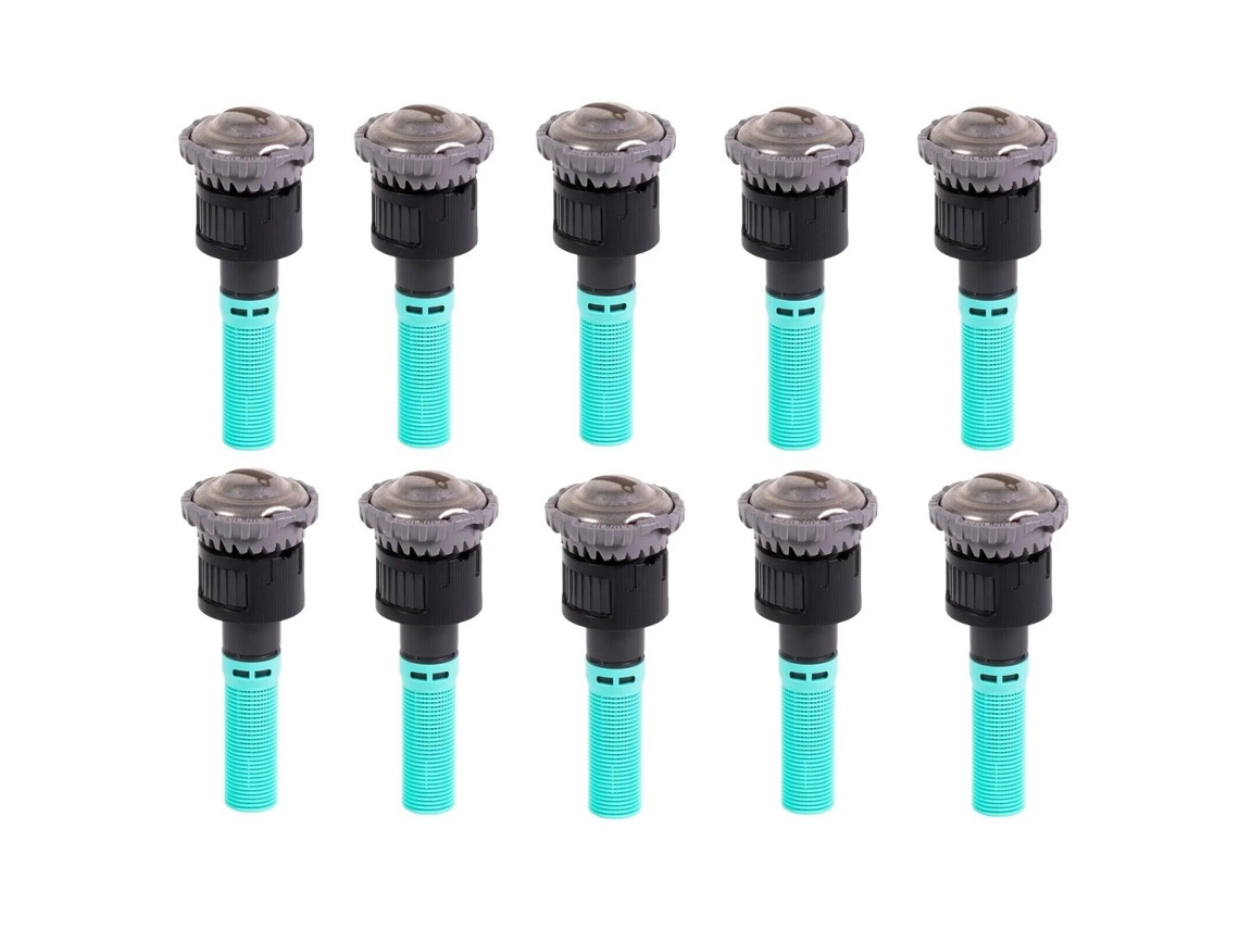 10 Embalagens RAIN BIRD Bico de Faixa Rotativa R-Van-Rcs Bico de Faixa de Canto Direito