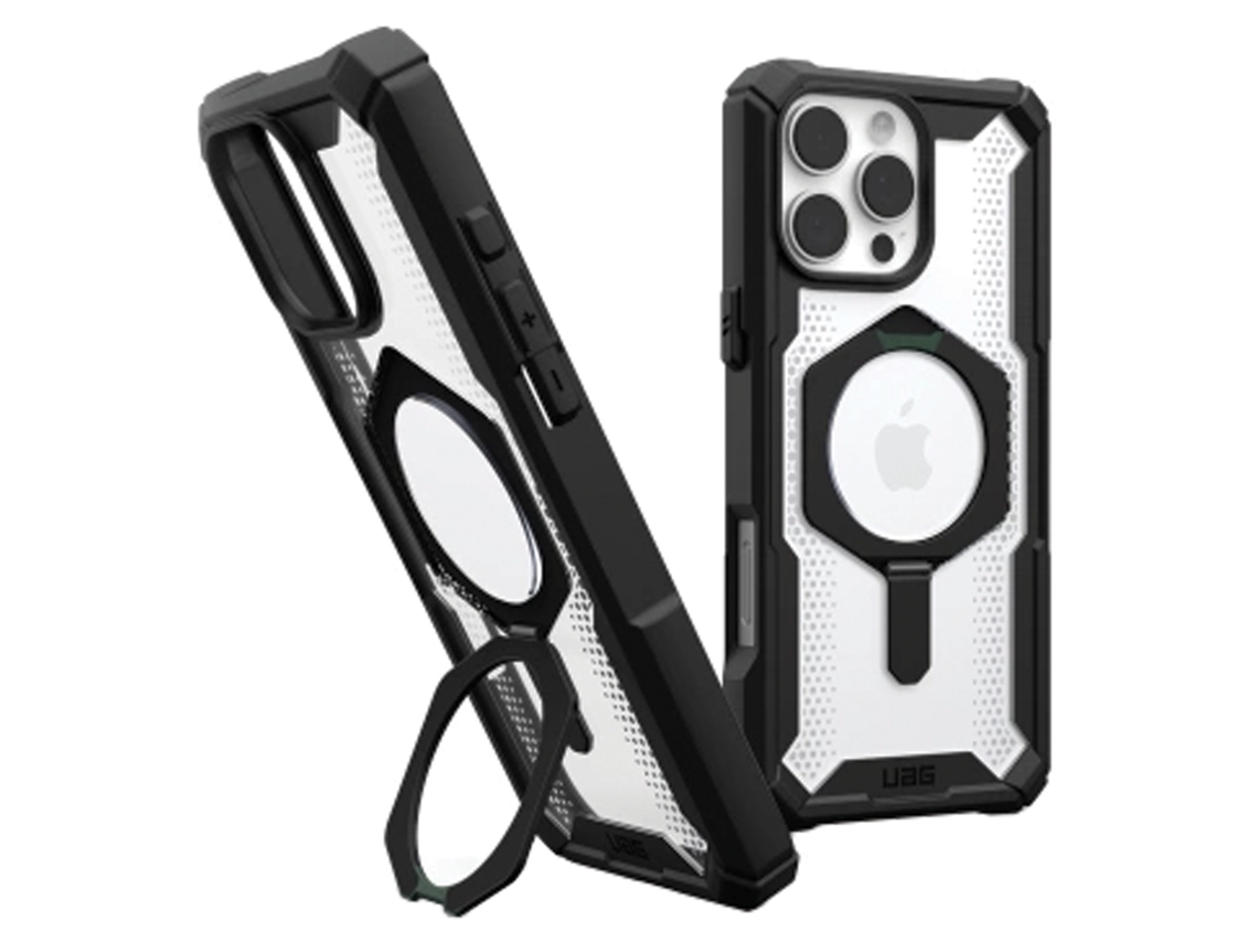 Capa Uag Plasma Xte Para Iphone 16 Pro Max Com Magsafe Oferece Alta