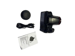 Câmera Digital Slr Cam Controle de Obturador Capturador de Fotos Artesanal Mini Câmeras ELECTVAULT1