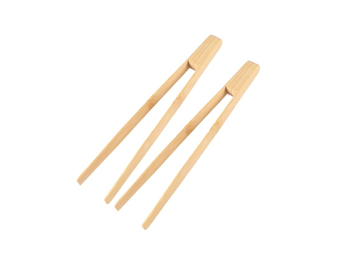 2pcs Pinças Para Torradeira