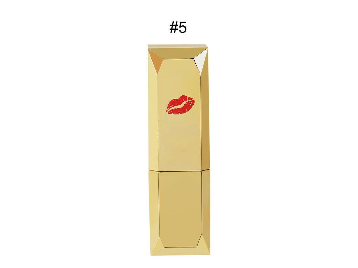 Labial Hidratante Não Pegajoso Vss 05: Gloss Labial Nutritivo, Maquilhagem Duradoura E Cosmético Para Lábios