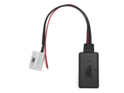 Cabo Adaptador Bluetooth Para Receptor De Áudio Aux Rcd110 Rcd210 Rcd310 Rcd510