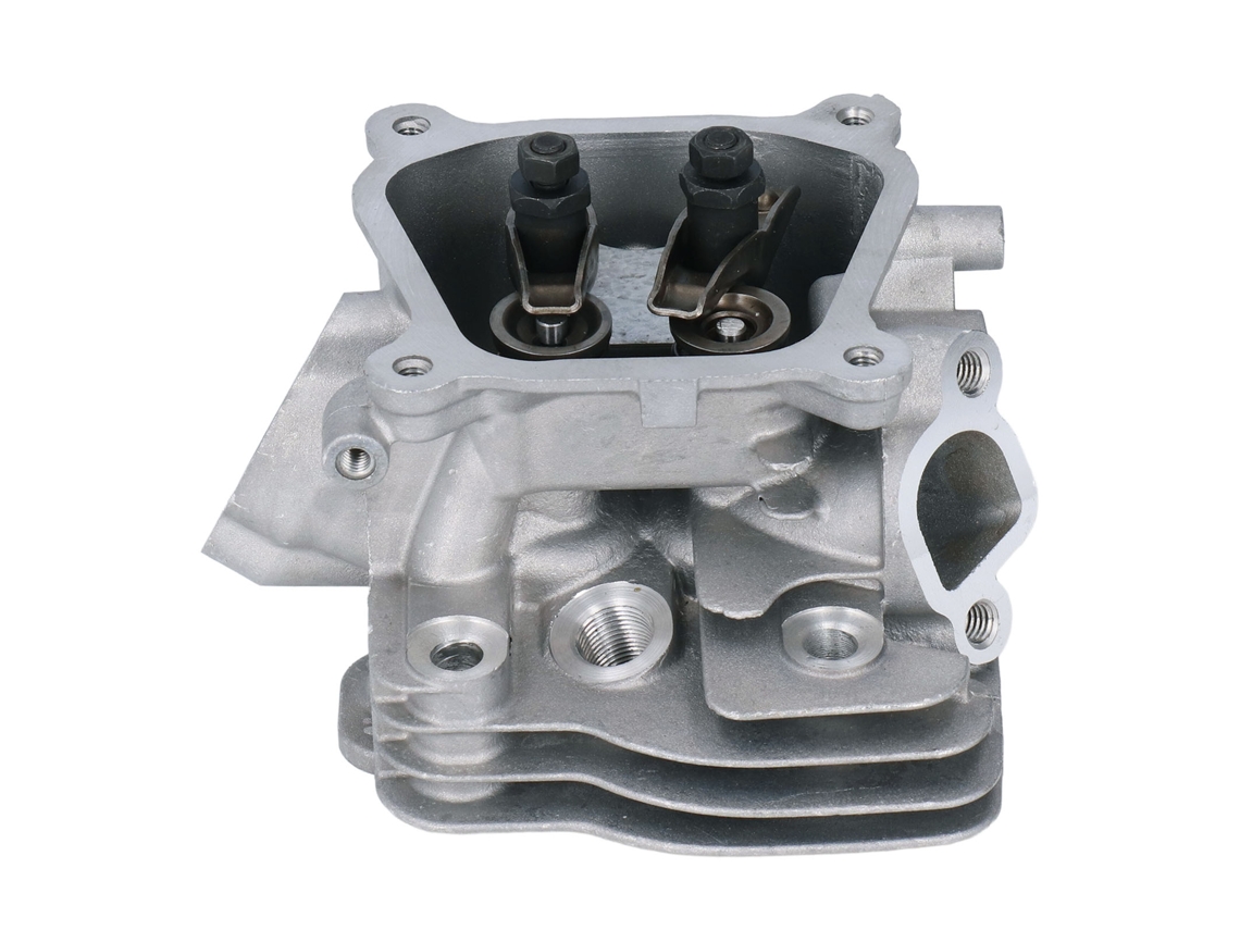 Conjunto de Cabeça de Cilindro para Motor Gasolina 168f 170 Gx270 6.5hp Generador 2.5kw 2.8kw S/MARCA