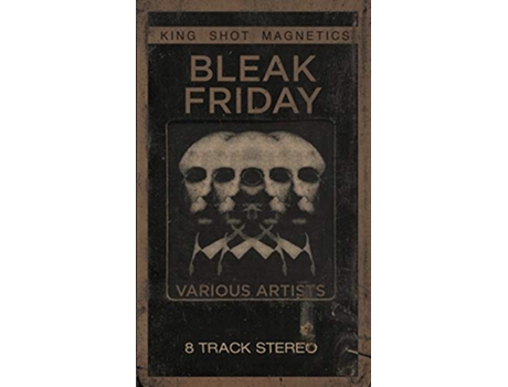 Livro Bleak Friday de Axel Hassen Hassen Taiari Violet LeVoit Lydia Xythali (Inglês)