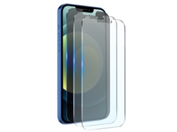 2026 3 Protetores de Tela de Vidro Temperado de Tela Completa para Iphone 13 Pro Max 6.7 Polegadas