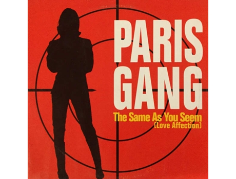 Vinil The Same As You Seen Indisc France