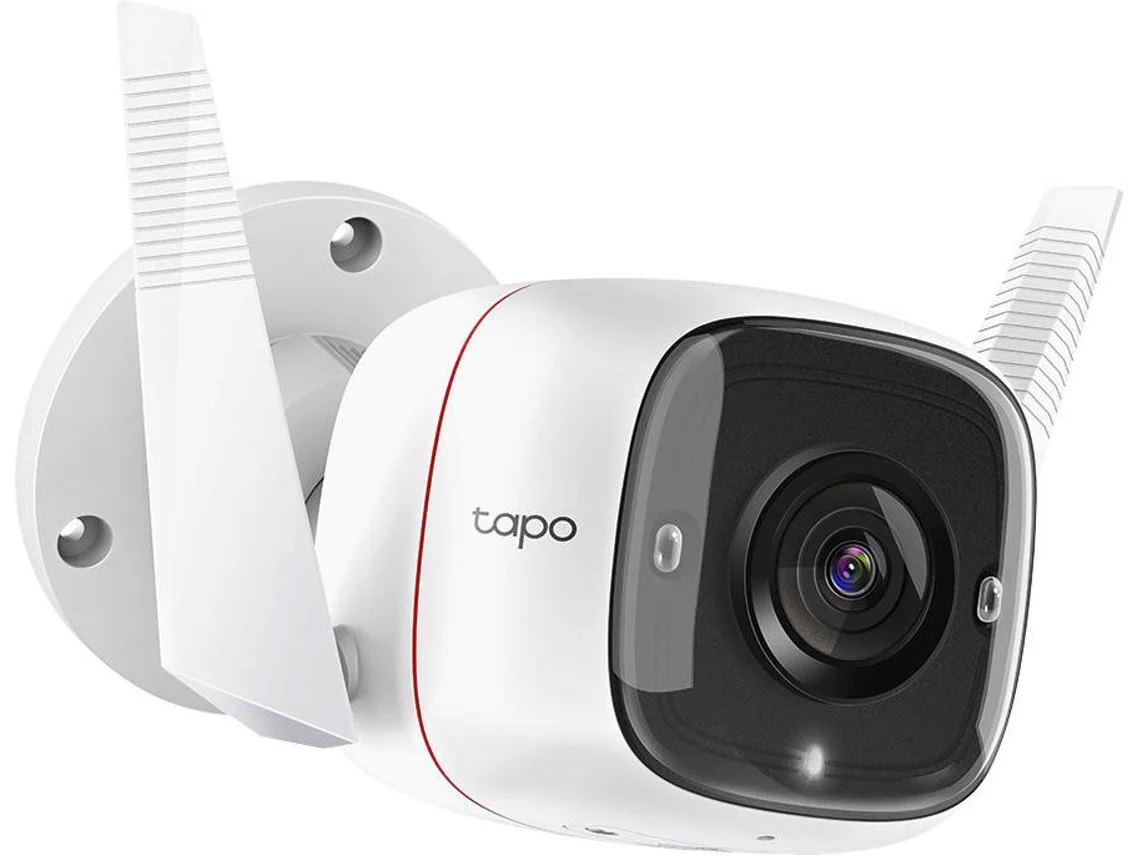 Câmara Wi-Fi TP-LINK Home Security Tc65