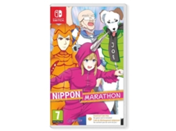 Maratona Nippon Nintendo Switch