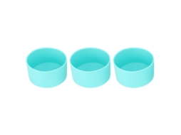 3 Capas de Silicone para Base de Copo Antideslizante S/MARCA
