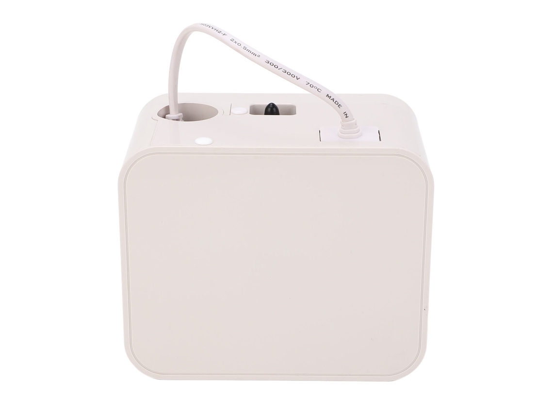 Inchador De Pneu Digital (medidor De Pressão, Conector Rápido)