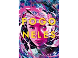 Livro Fogo Neles De Kamilah Cole (português Do Brasil)