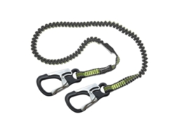 Spinlock Performance Safety Line Elasticated Clip 2 Units