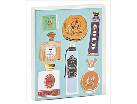 Livro Belle Epoque Notecard Set de Anisa Makhoul (Inglês)