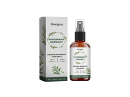 Spray Crescimento Cabelo Natural Eficaz