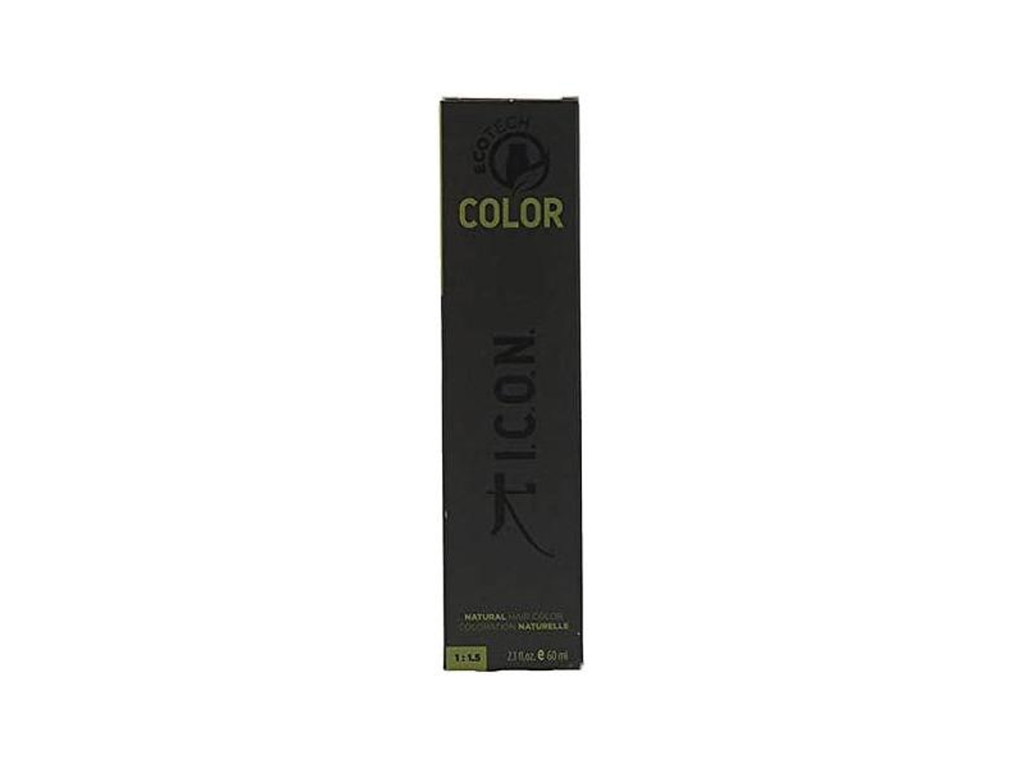 Tintura Natural Ecotech Color I.C.O.N. Cool Cobalt 60 Ml
