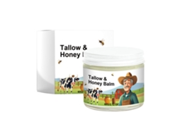 Creme Facial Tallow Honey Cuidados Diários de Hidratação LAXISCREED