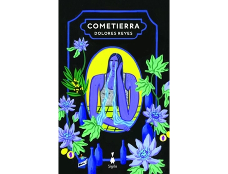 Livro Cometierra de Dolores Reyes (Espanhol)