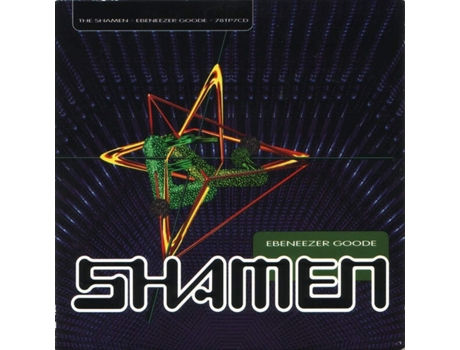 Cd Ebeneezer Goode One Little Indian