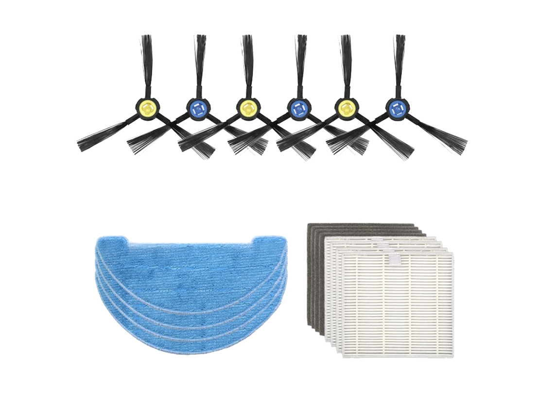 Acessório para Aspiradores ILIFE  hepa Filtro ilife v8 v8s x750 a7 x800 x785 v80
