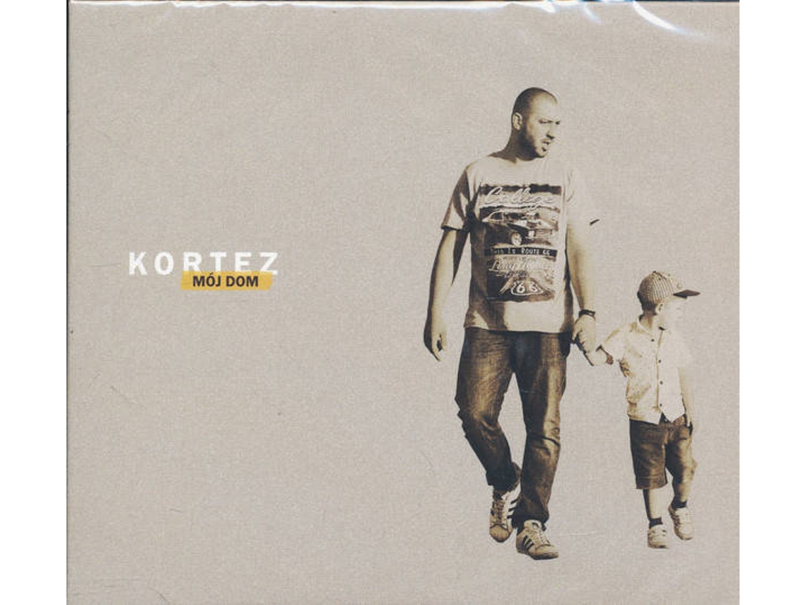 CD Kortez  - Mój Czas (1CDs)