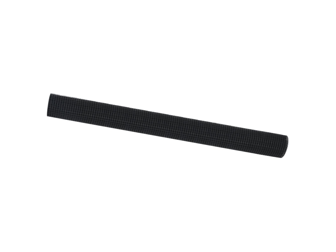Conjunto 1 Arame Soldado Vidaxl Cinzento Pvc (1000 X 150 Cm)
