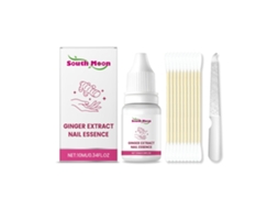 Kit de Cuidado com Unhas Ginger Beleza