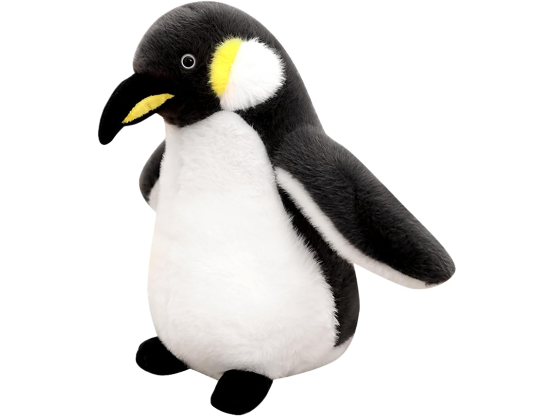 Pinguim De Pelúcia 7,8 Polegadas - Brinquedo Macio