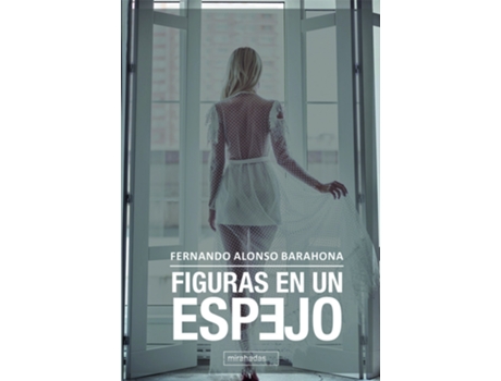 Livro Figuras En Un Espejo de Fernando Alonso Barahona (Espanhol)