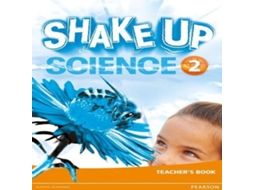 Livro Shake Up Science 2 Teachers Book de Pearson Education Limited (Inglês)