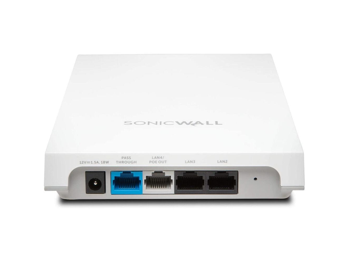 Ponto de Acesso Sonicwall Sonicwave 224W Branco