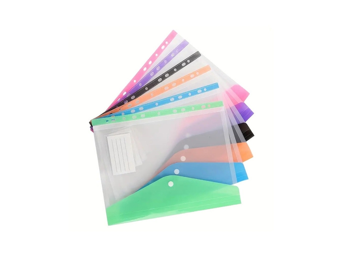Bolsa Ignífuga E Impermeável Para Documentos, Dinheiro E Objetos Importantes 32.2 Cm Em Plástico Elysve