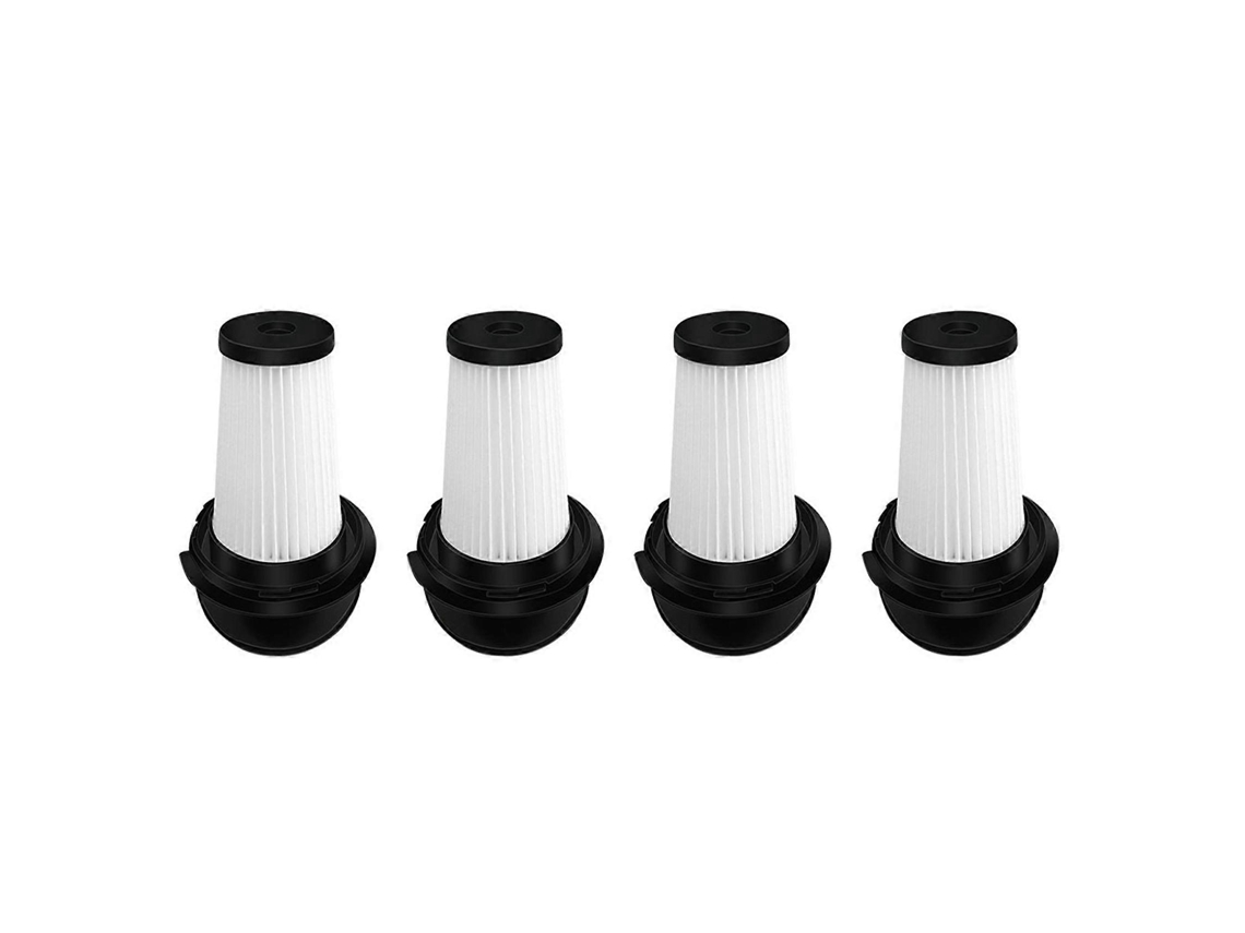 Filtro Hepa Lavável De Substituição Para Aspirador De Pó Rowenta Zr005202 (4 Peças)_glo