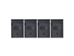 2026 cargador de Baterías Recargables com Carregador para Câmera Digital de 4 Canais