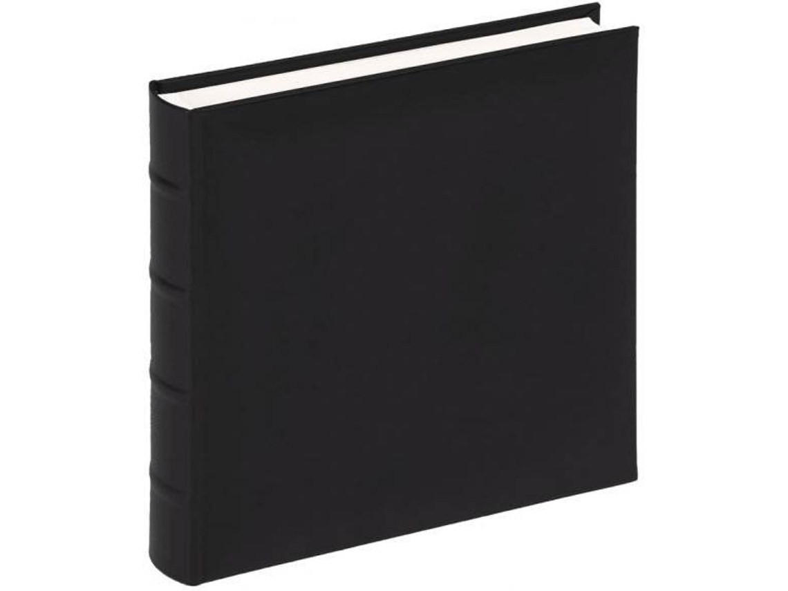 Archivio Cd Inclus Album Fotografico Walther Design 30x30cm - 100 Pagine Per Ricordi, Stagione Blu, Con CD Archive Album Rilegato Blu - Foto 4