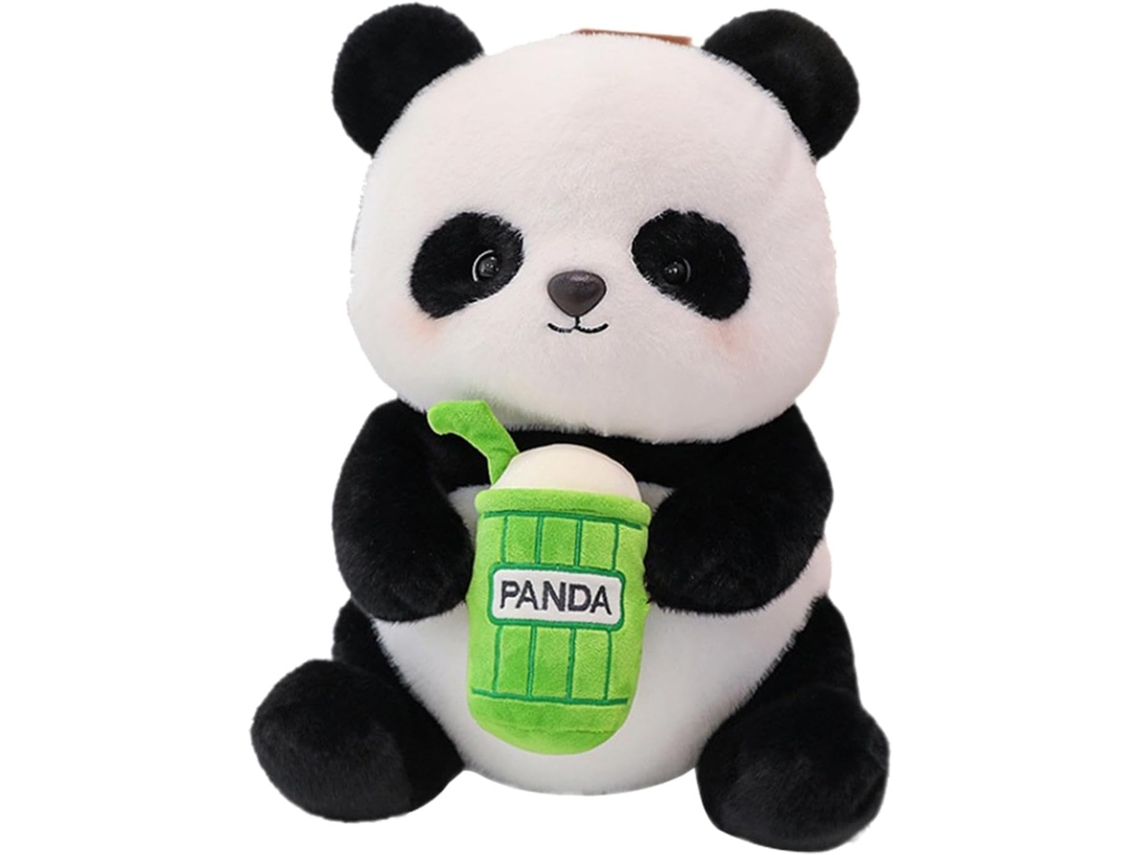 Animal Em Peluche Panda, Peluche Panda | Adorável Panda Peluches Oreiller Peluche Panda Étreignant T Gokoco