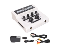 Mixer de Som Mini com Bt Gravação Mp3 LAXISCREED