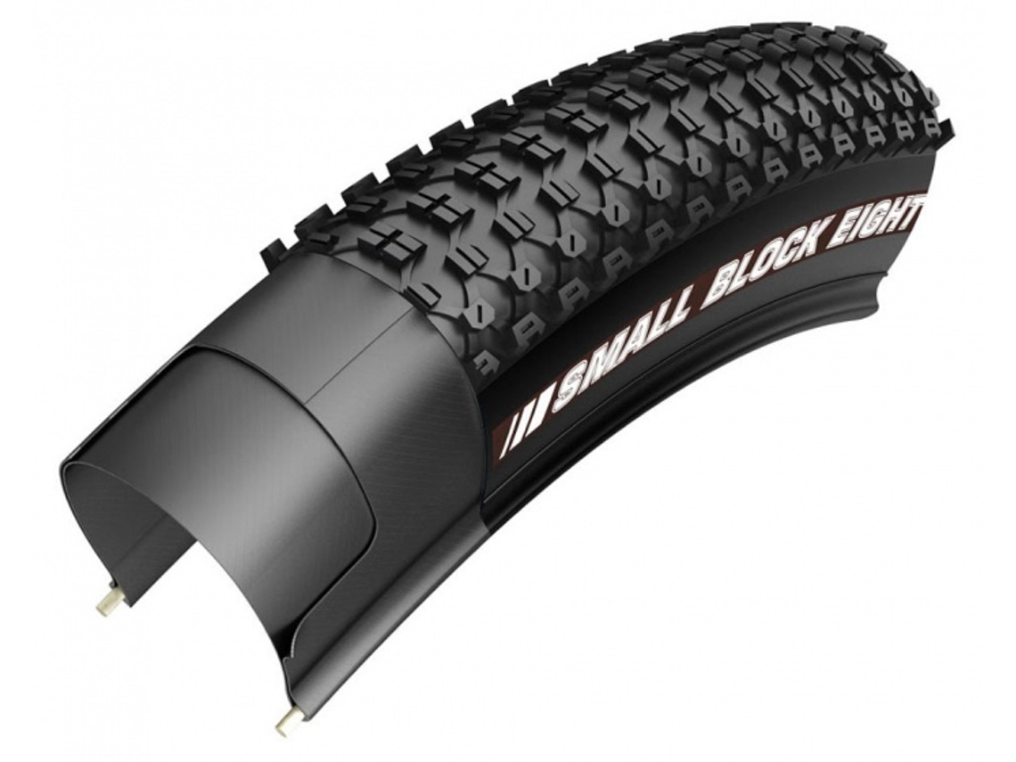 Roda Small Block Eight 26 X 2.10 54-559 Black KENDA